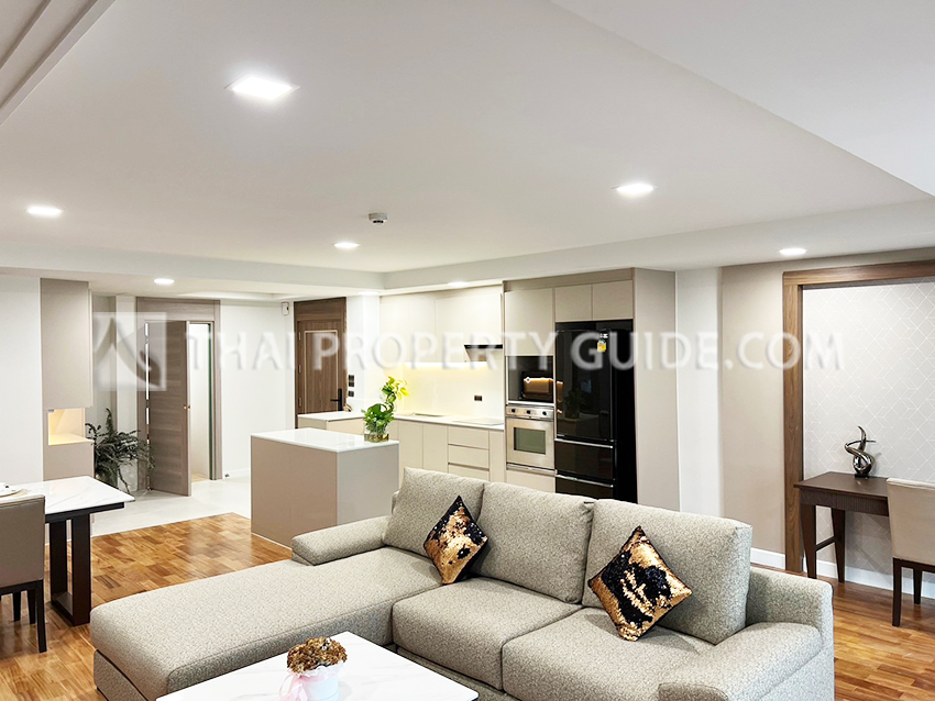 Apartment in Sukhumvit 