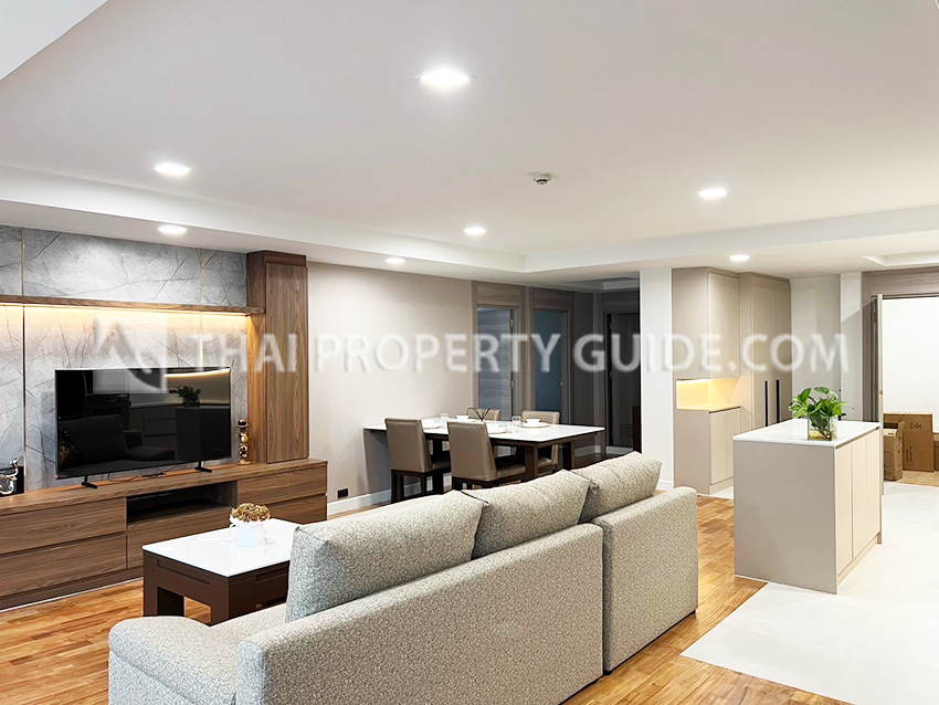 Apartment in Sukhumvit 