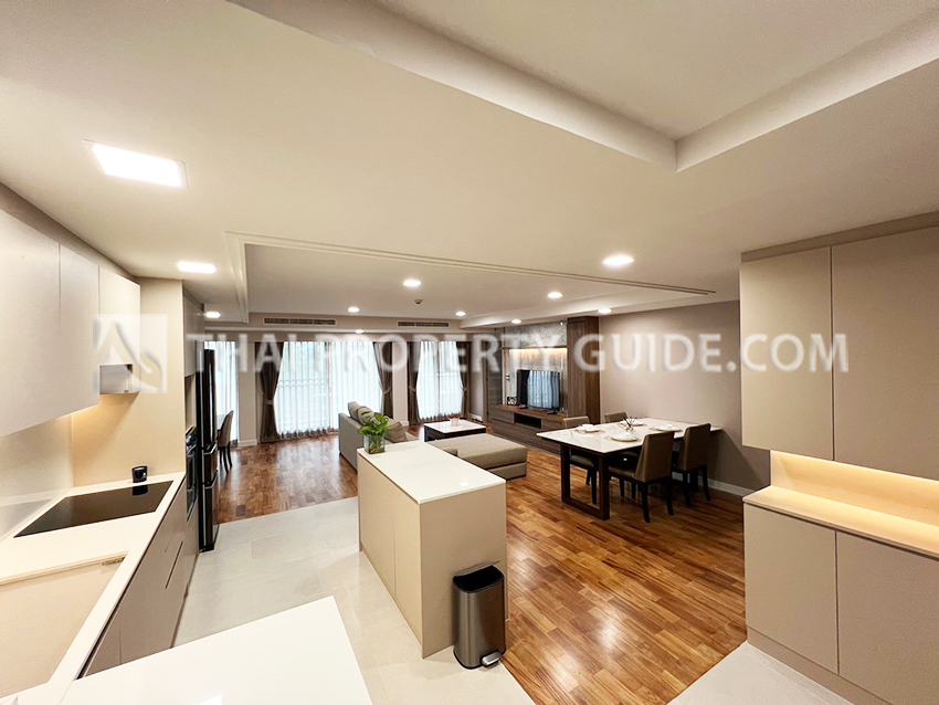 Apartment in Sukhumvit 