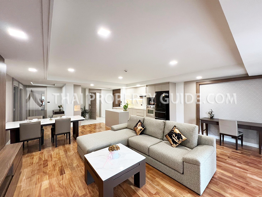 Apartment in Sukhumvit 