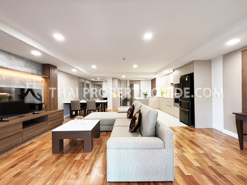 Apartment in Sukhumvit 