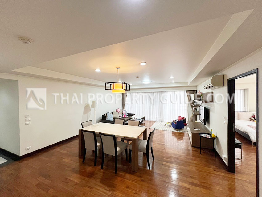 Apartment for rent in Sukhumvit