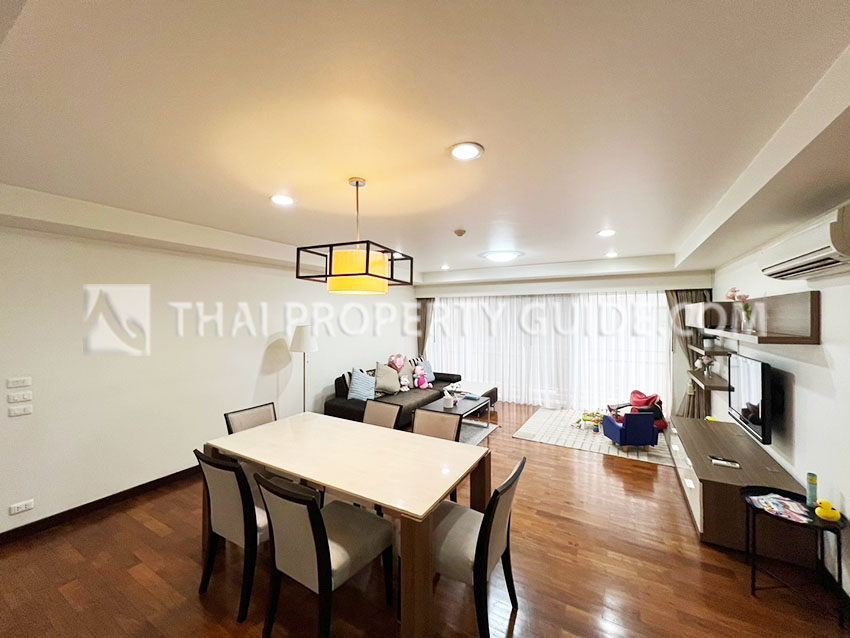 Apartment in Sukhumvit 