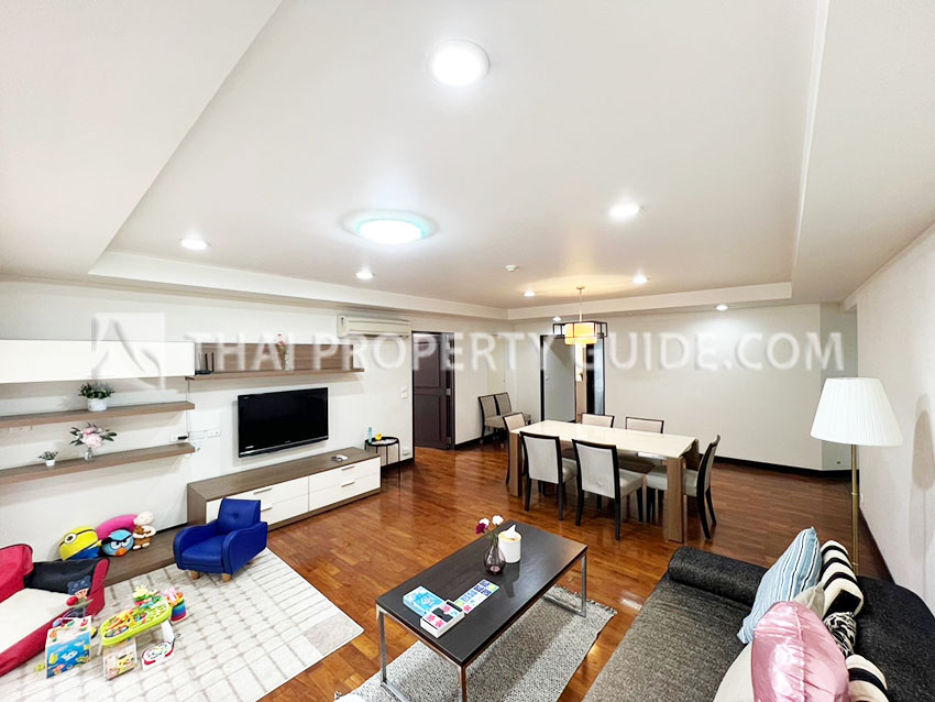 Apartment in Sukhumvit 