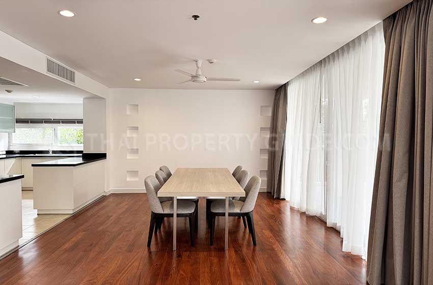 Apartment in Sukhumvit 