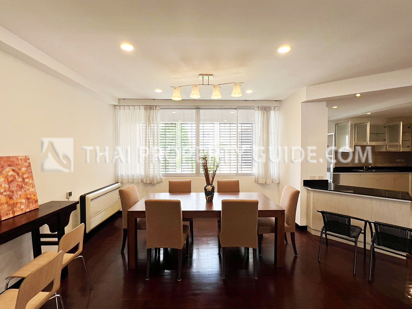 Apartment in Sukhumvit 