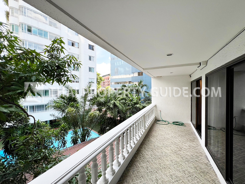 Apartment in Sukhumvit 