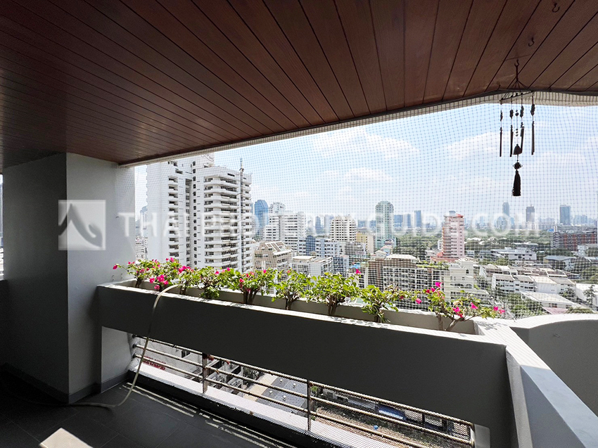 Apartment in Sukhumvit 