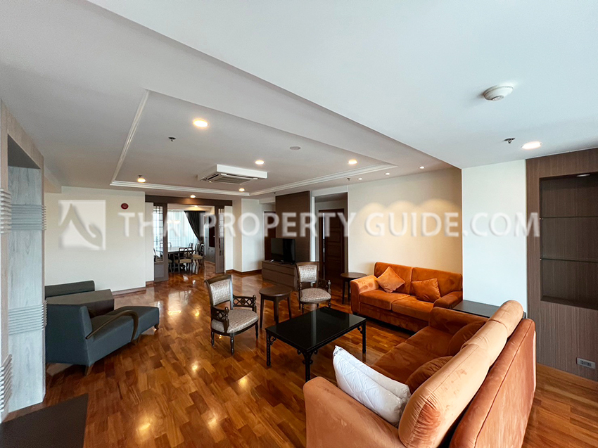 Apartment in Sukhumvit 