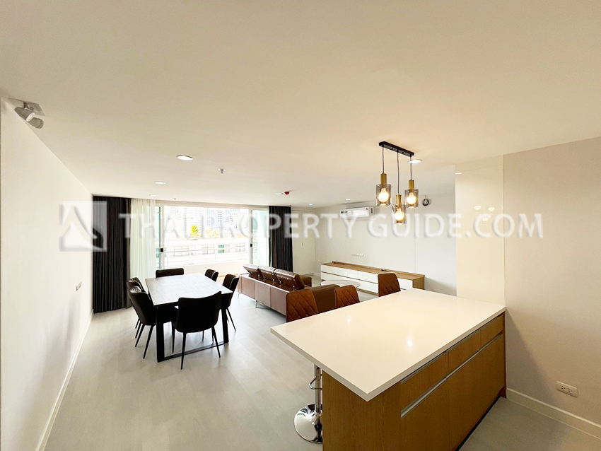 Apartment in Sukhumvit 