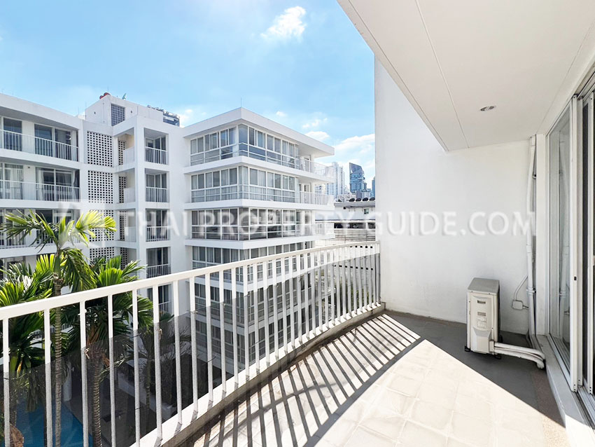 Apartment in Sukhumvit 