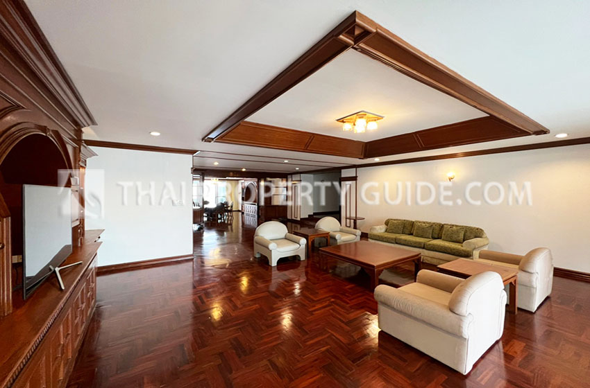 Apartment in Sukhumvit