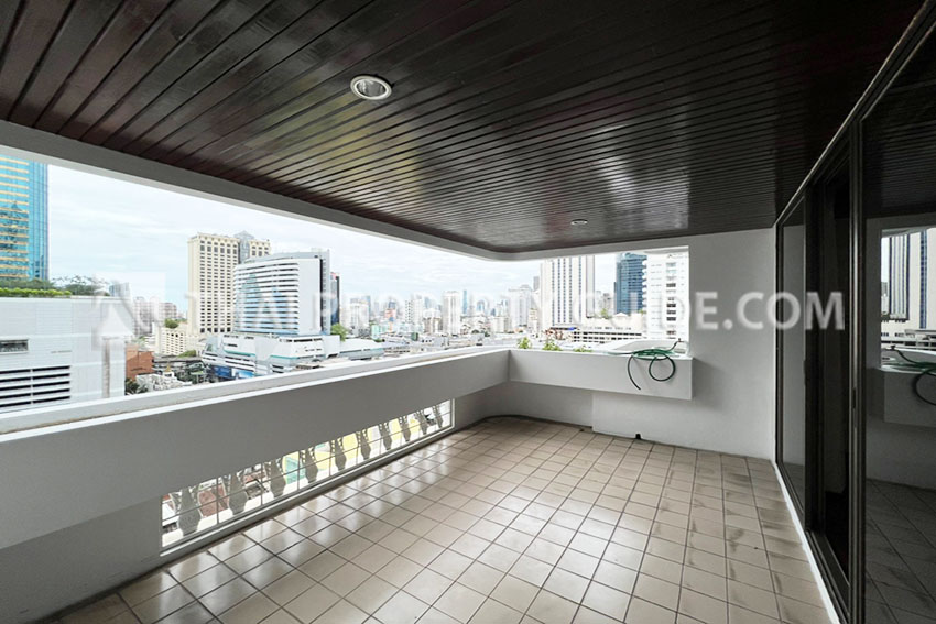 Apartment in Sukhumvit 