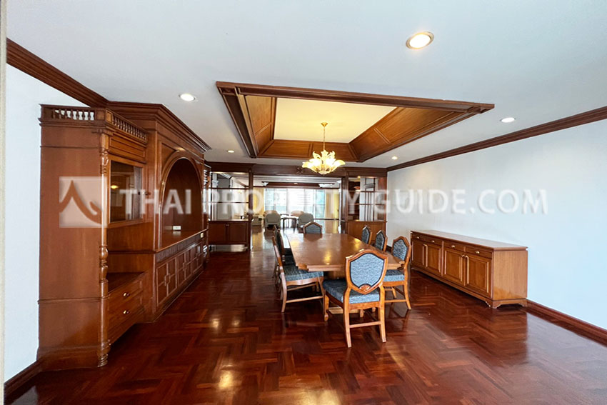 Apartment in Sukhumvit 