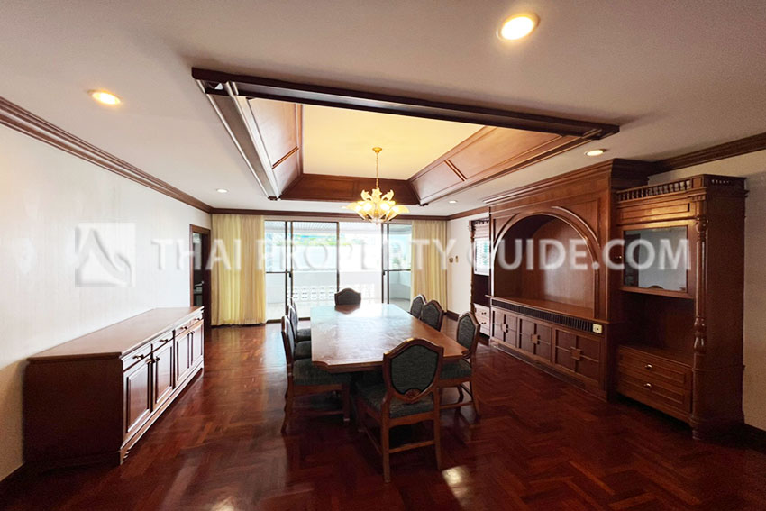 Apartment in Sukhumvit 