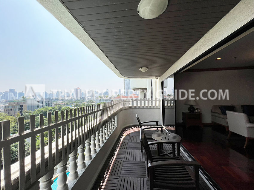 Apartment in Sukhumvit 