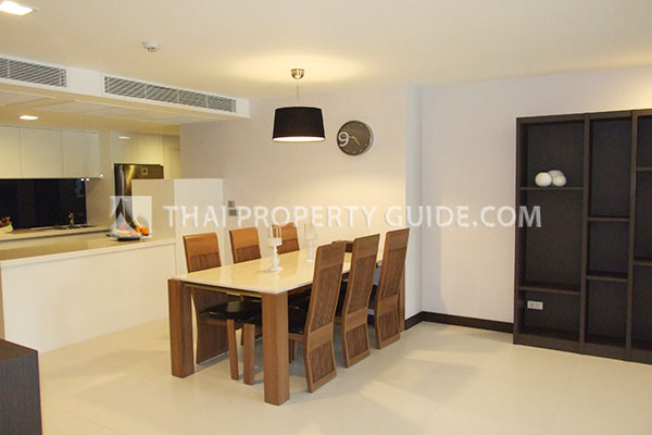 Apartment in Sukhumvit 