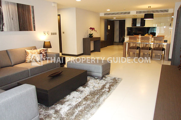 Apartment for rent in Sukhumvit