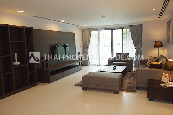 Apartment in Sukhumvit 