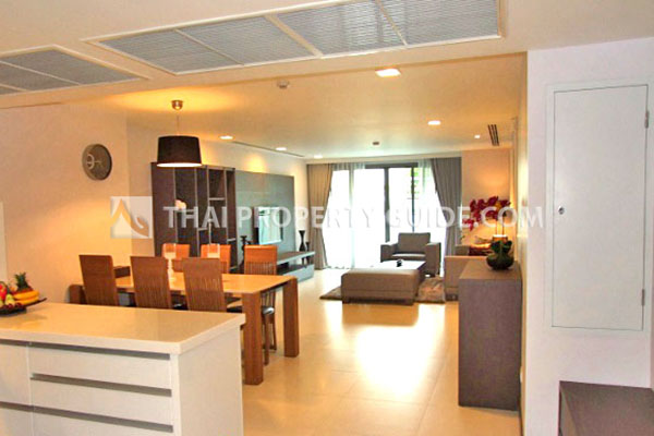 Apartment in Sukhumvit 