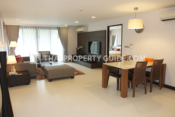 Apartment in Sukhumvit 