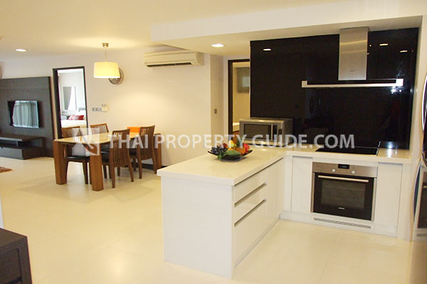 Apartment in Sukhumvit 