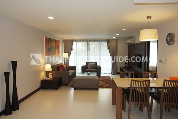 Apartment in Sukhumvit 