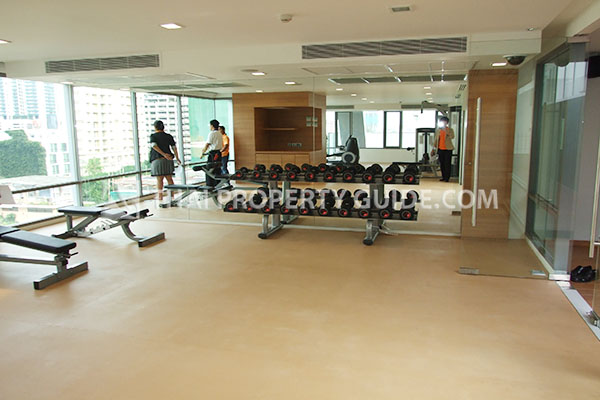 Apartment in Sukhumvit 