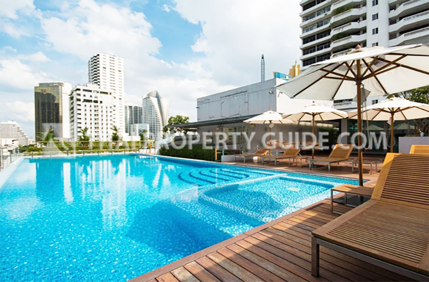 Apartment in Sukhumvit 