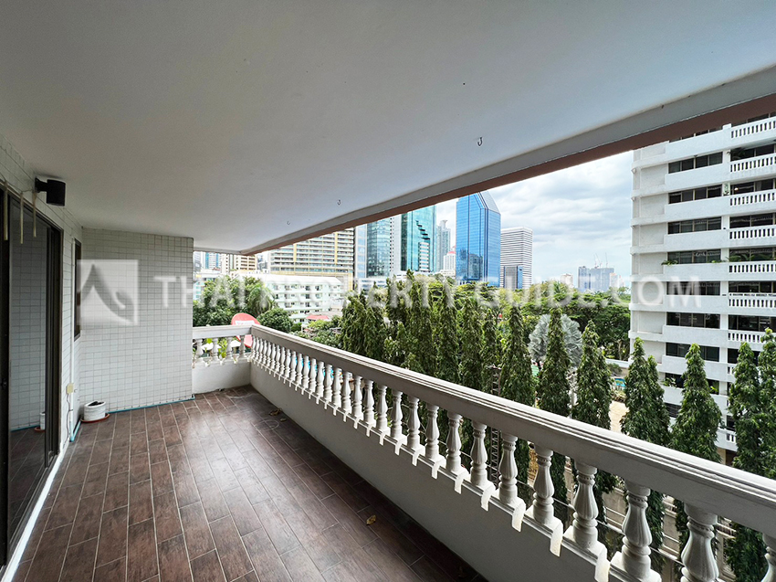 Apartment in Sukhumvit 