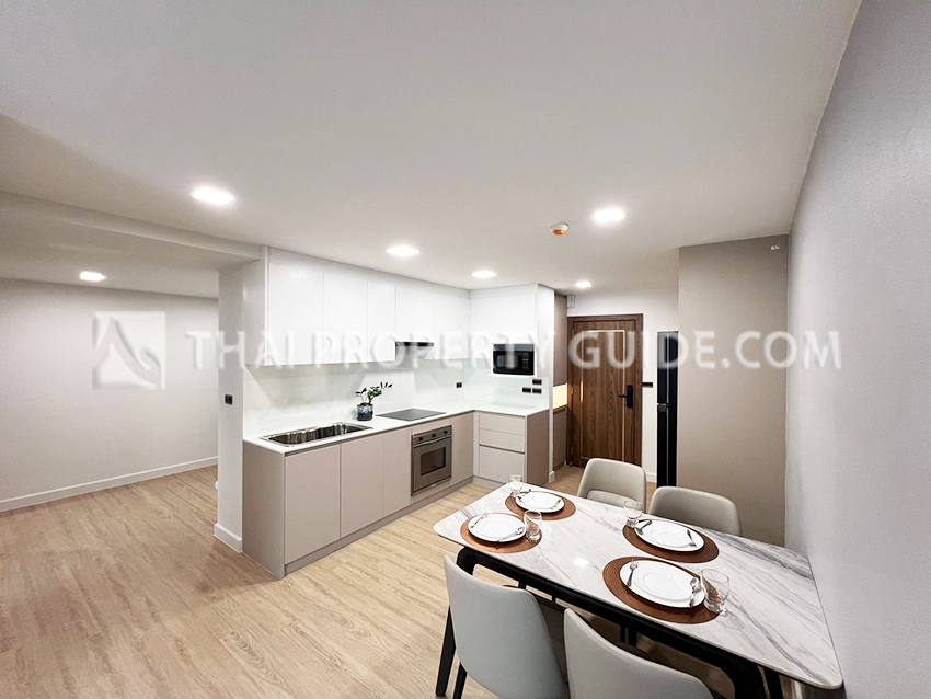 Apartment in Sukhumvit 