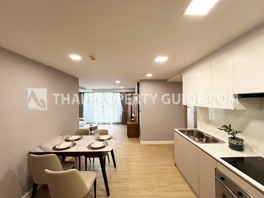 Apartment in Sukhumvit 