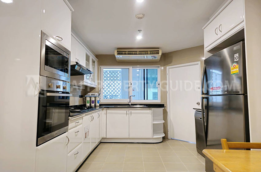 Apartment in Sukhumvit 