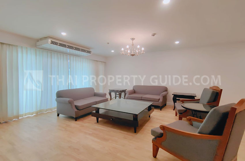 Apartment in Sukhumvit