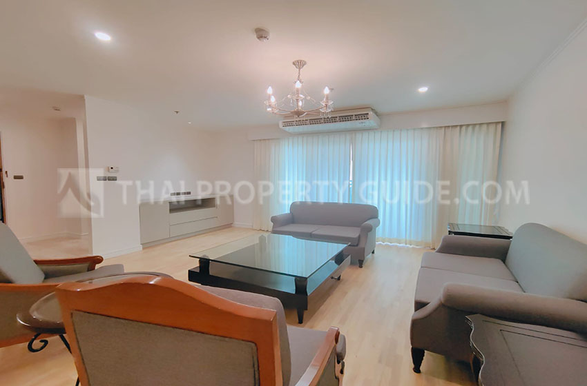 Apartment in Sukhumvit 