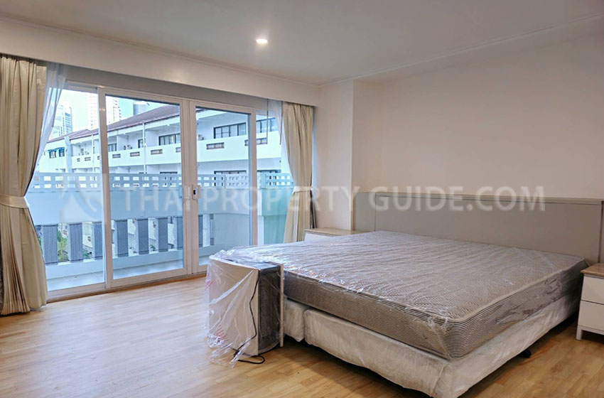 Apartment in Sukhumvit 