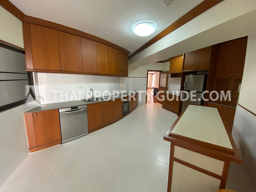 Apartment in Sukhumvit 