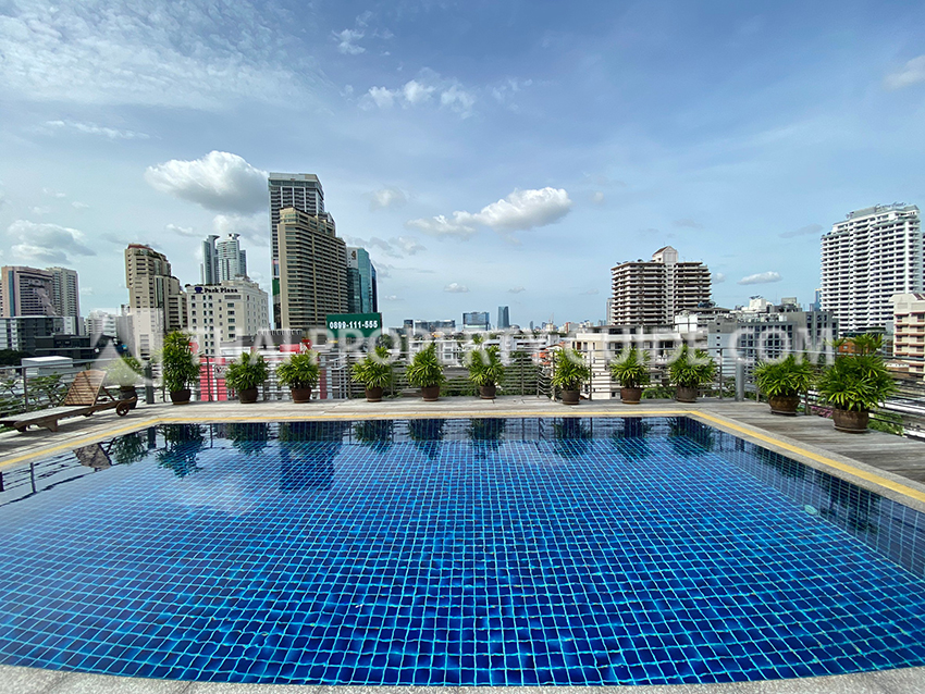 Apartment in Sukhumvit 