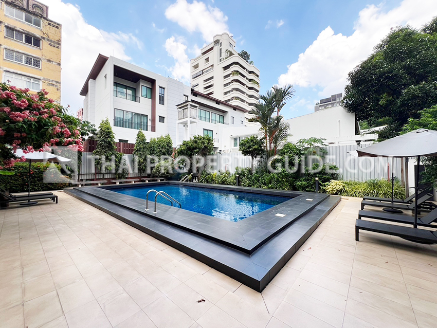 Apartment in Sukhumvit 