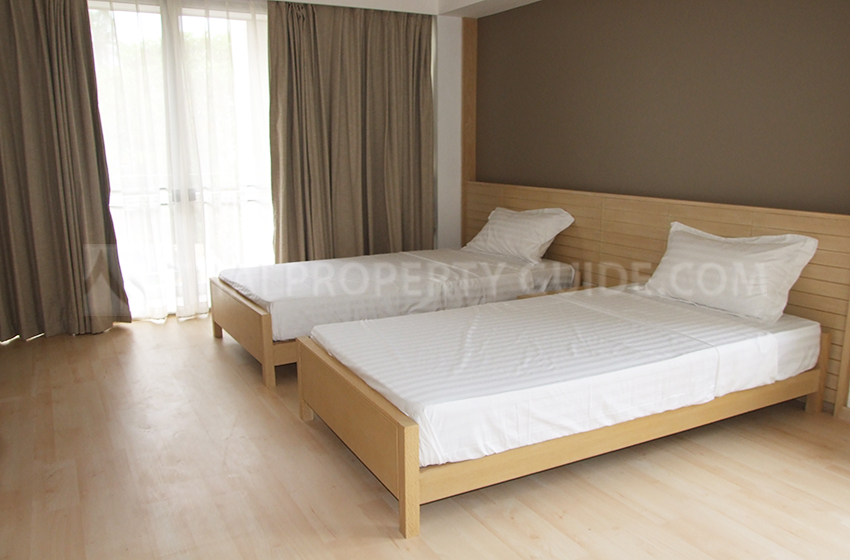 Apartment in Sukhumvit 