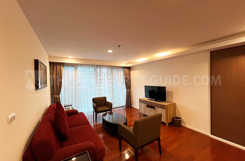 Apartment for rent in Sukhumvit