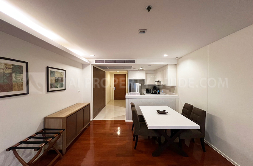 Apartment in Sukhumvit 