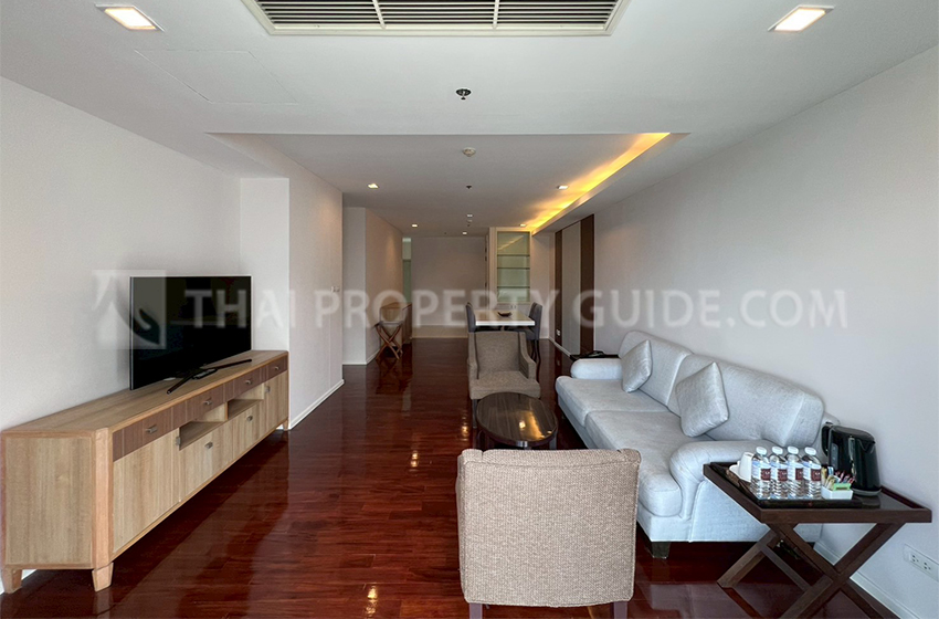 Apartment for rent in Sukhumvit