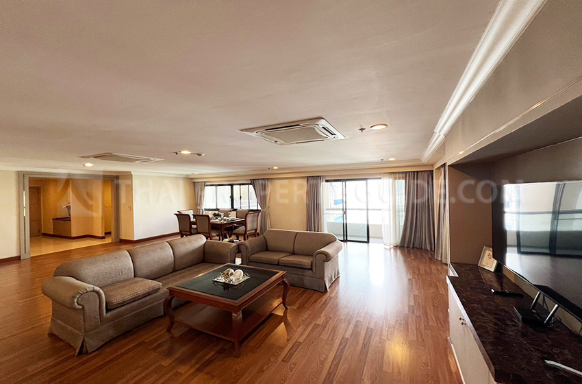 Apartment in Sukhumvit