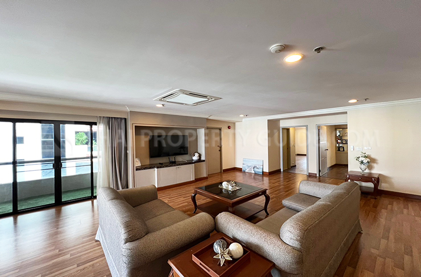 Apartment in Sukhumvit 