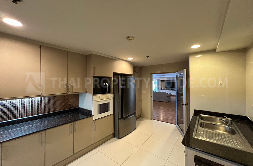 Apartment in Sukhumvit 