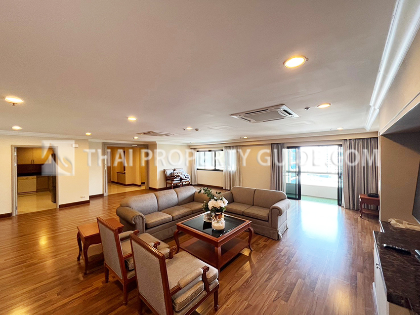 Apartment in Sukhumvit