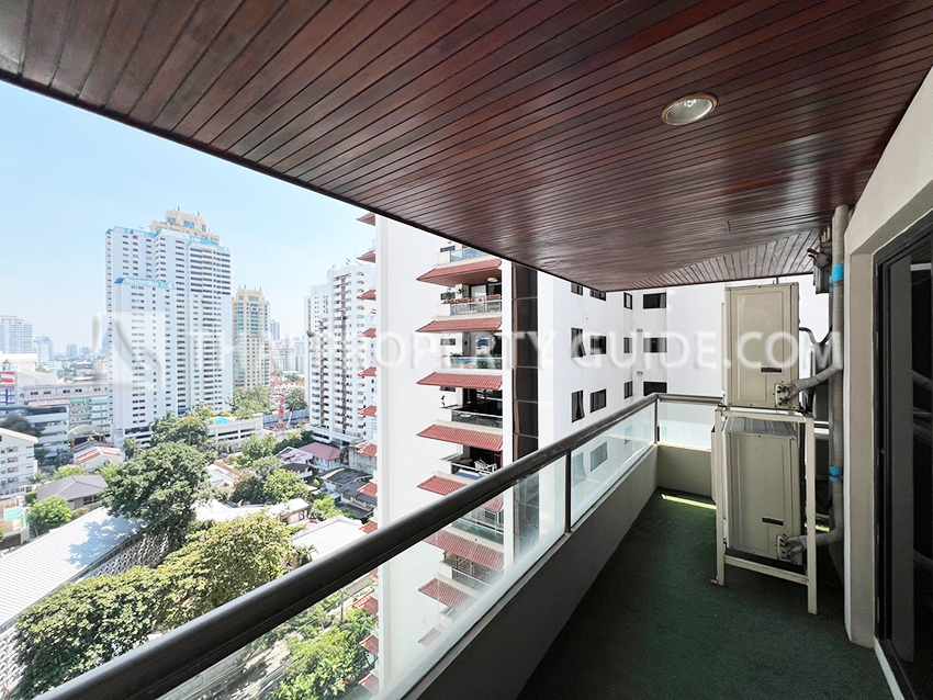 Apartment in Sukhumvit 