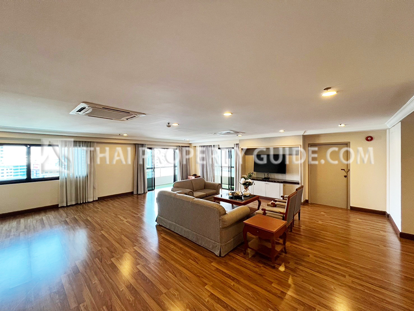 Apartment in Sukhumvit 