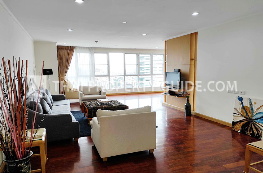 Apartment in Sukhumvit 